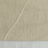 Fabien Handtufted Wool Beige Crossroads