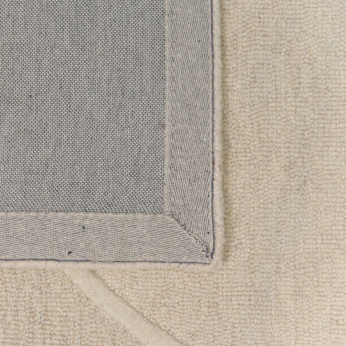 Fabien Handtufted Wool Beige Moon