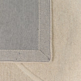 Fabien Handtufted Wool Beige Moon