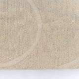 Fabien Handtufted Wool Beige Moon