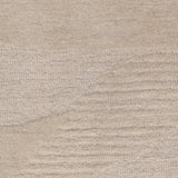 Fabien Handtufted Wool Beige Waves