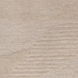Fabien Handtufted Wool Beige Waves