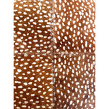 Fiord Leather Floor Cushion