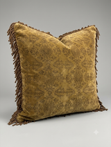 Ambrose Cushion 50x50Cm Amber (Cover Only)