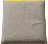Manchester Cushion Latte 55X55Cm (Cover Only)