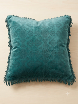 Ambrose Cushion 50x50Cm Jade (Cover Only)
