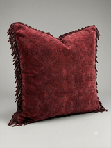 Ambrose Cushion 50x50Cm Garnet (Cover Only)