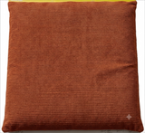 Manchester Cushion Rust 55X55Cm (Cover Only)