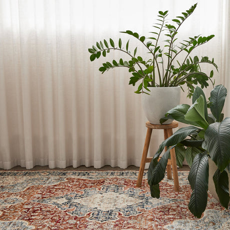 Glen Floor Rug  Multi