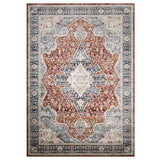 Glen Floor Rug  Multi