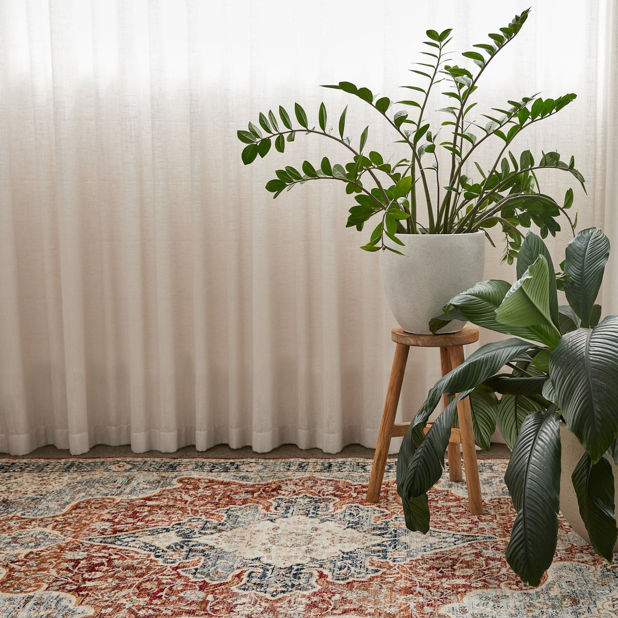 Glen Floor Rug  Multi