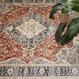 Glen Floor Rug  Multi