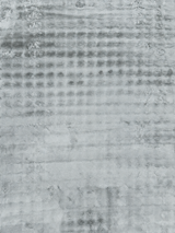 Cloud Plush Rug - Light Grey