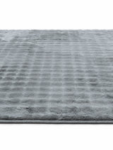 Cloud Plush Rug - Light Grey