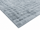 Cloud Plush Rug - Light Grey