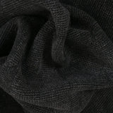 HARYANA STONEWASH PLAIN FRINGED CHOCOLATE