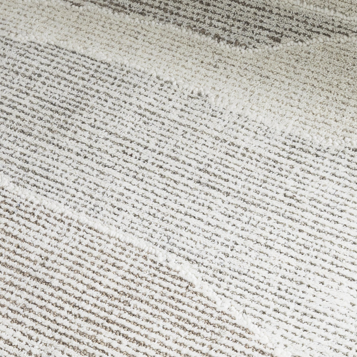 Hakea Ivory Beige Floor Rug THERUG