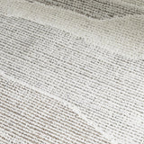 Hakea Ivory Beige Floor Rug THERUG