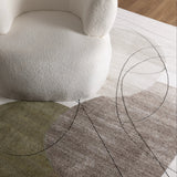 Harbor Abstract Multi Rug BADE
