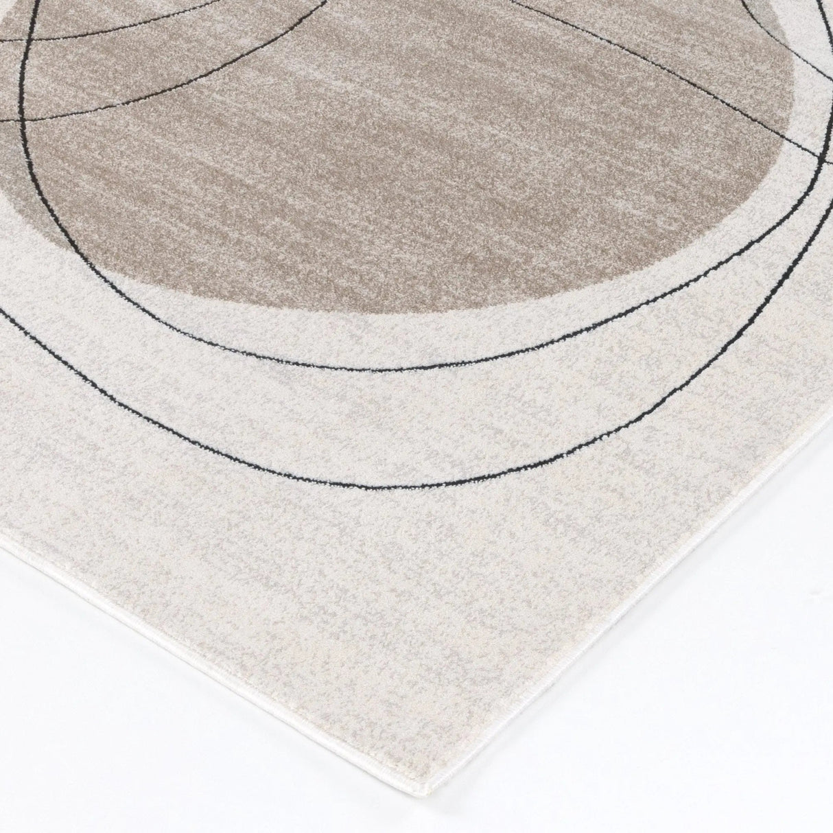 Harbor Abstract Multi Rug BADE