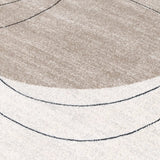 Harbor Abstract Multi Rug BADE