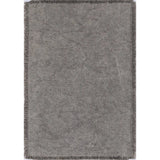 HARYANA STONEWASH PLAIN FRINGED ASHY BEIGE