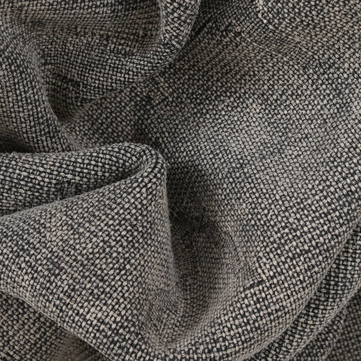 HARYANA STONEWASH PLAIN FRINGED ASHY BEIGE