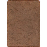 Haryana Camel Stonewashed Rug DecoRug