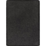 HARYANA STONEWASH PLAIN FRINGED CHOCOLATE