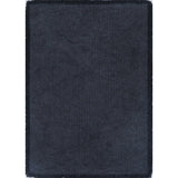 HARYANA STONEWASH PLAIN FRINGED DARK DENIM