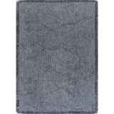 HARYANA STONEWASH PLAIN FRINGED LIGHT DENIM