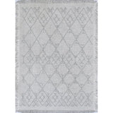 Haryana Moroccan Natural Stonewashed Rug DecoRug
