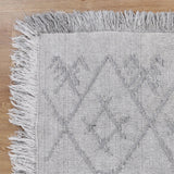 Haryana Moroccan Natural Stonewashed Rug DecoRug