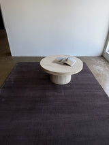 Bellagio Polyester Hand Tufted Dk Choc