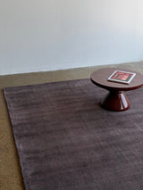 Bellagio Polyester Hand Tufted Dk Choc