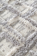 Oasis Kubra Grey Rug