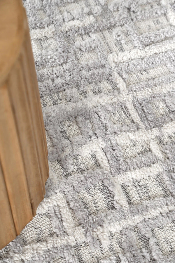 Oasis Kubra Grey Rug