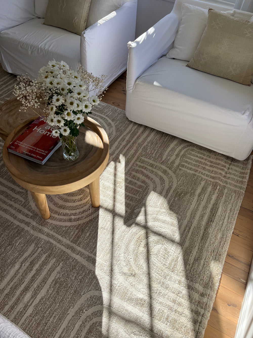 Loki Arches Beige Rug – Love That Homewares