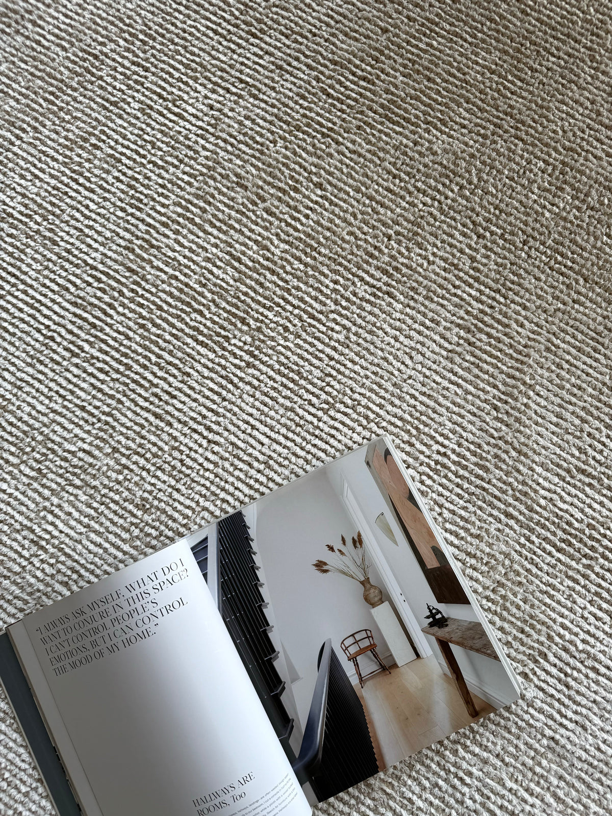 Luna Sand Beige Rug - HD99B