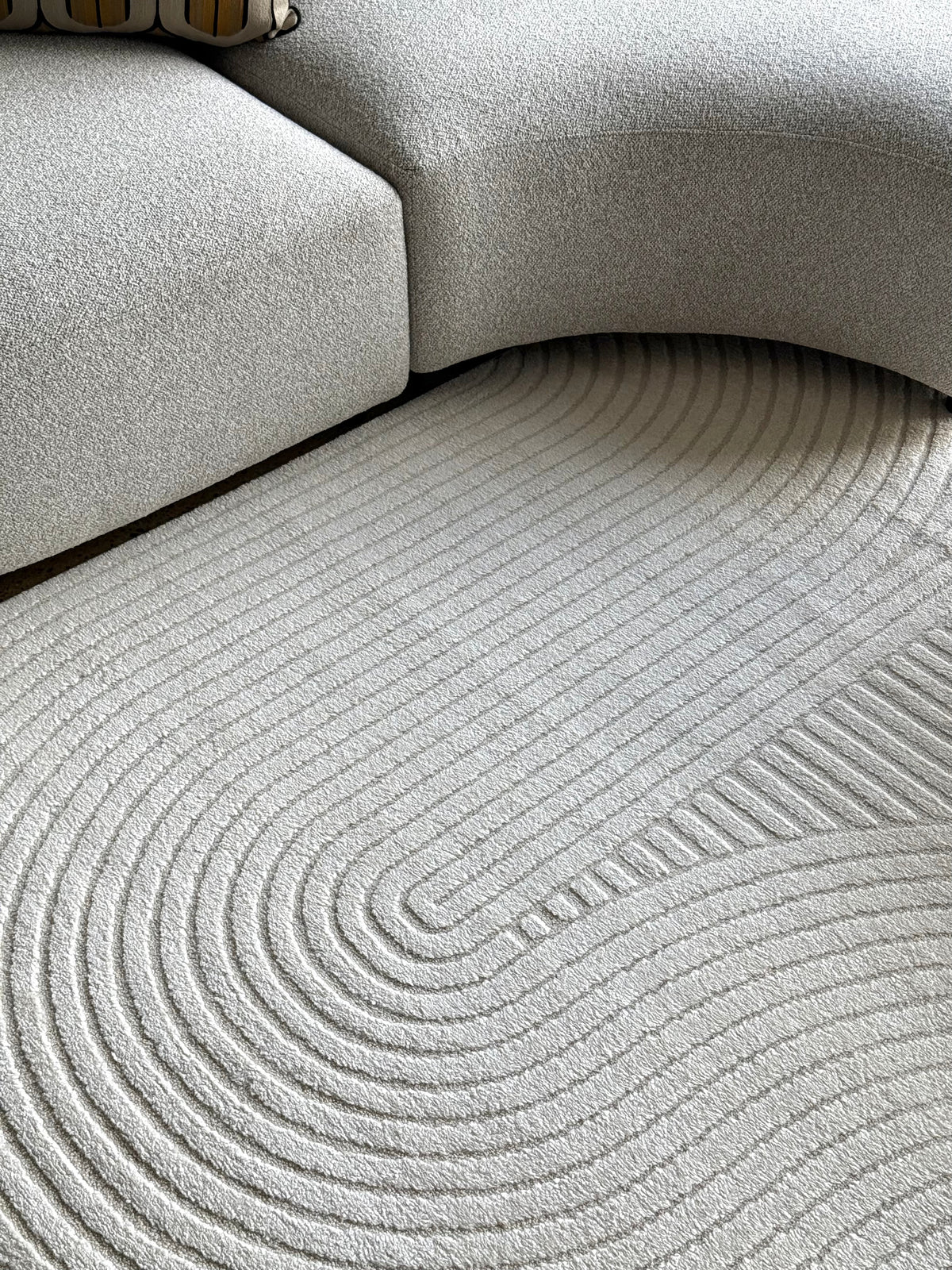 Leo Zen Garden Rug - 02251