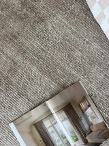 Casper Handtufted Polyester Casp06 Oat