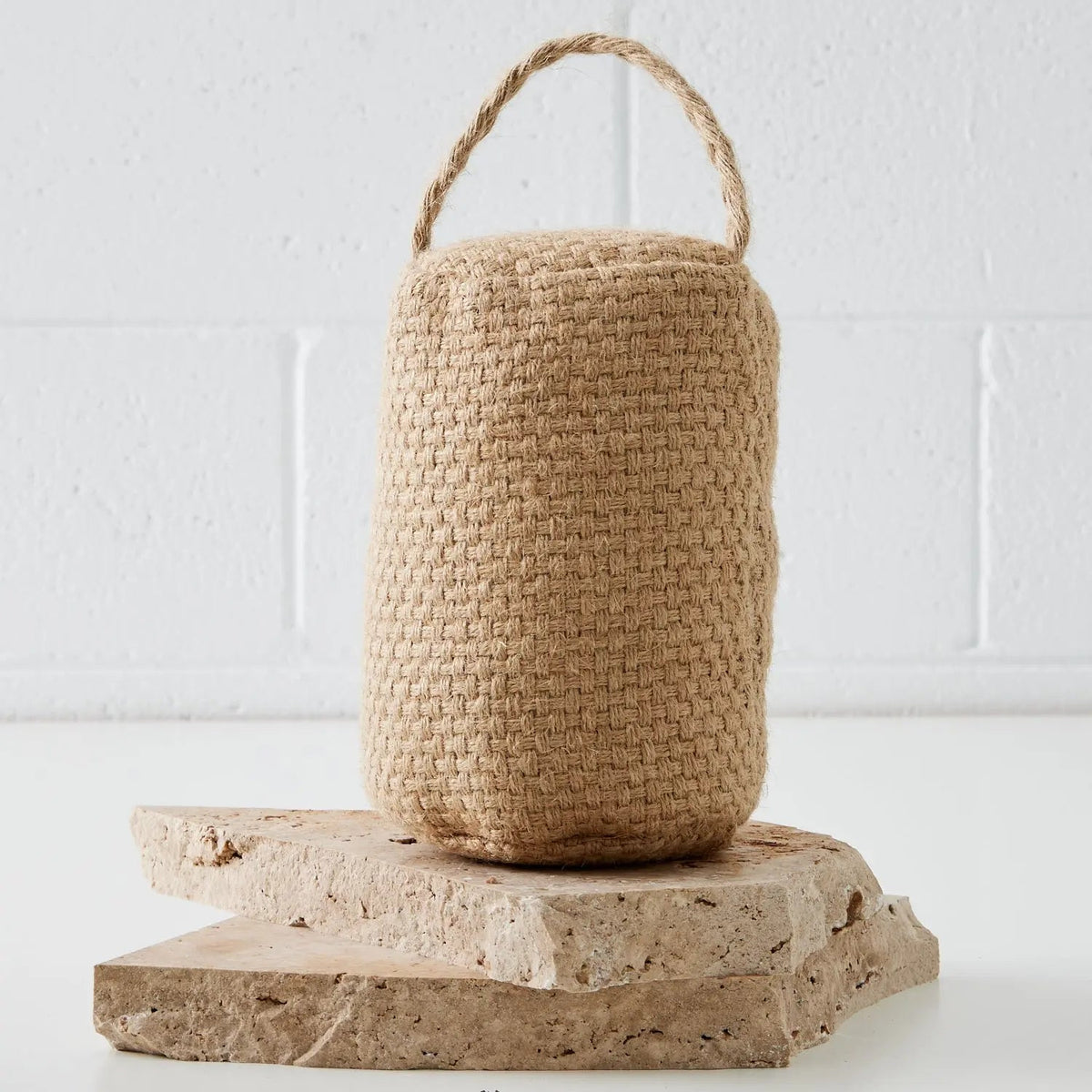 Jaikon Jute Doorstop COAST