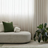 Jaya Floor Rug  Green/Ivory