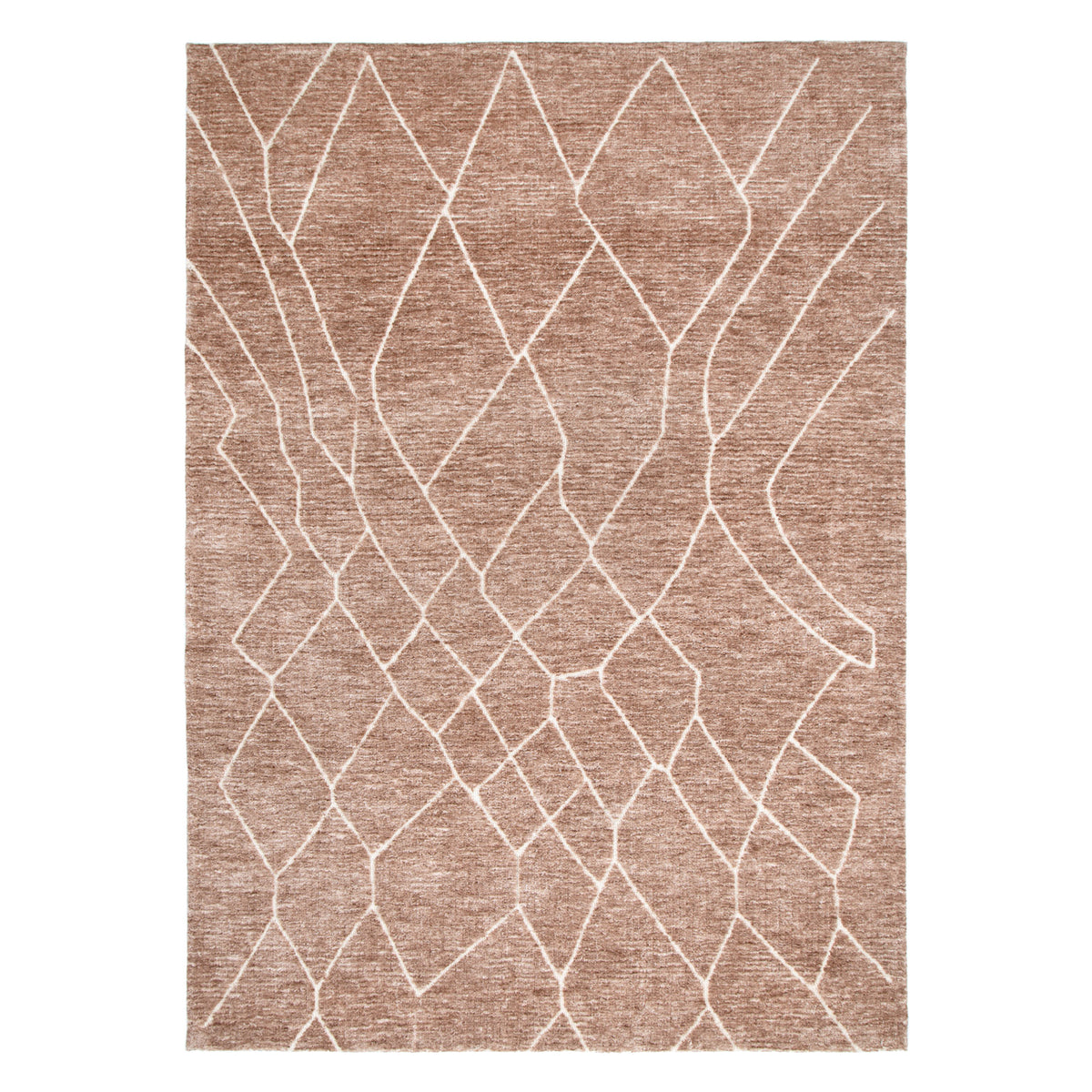 Kendra Rocco Rug Clay