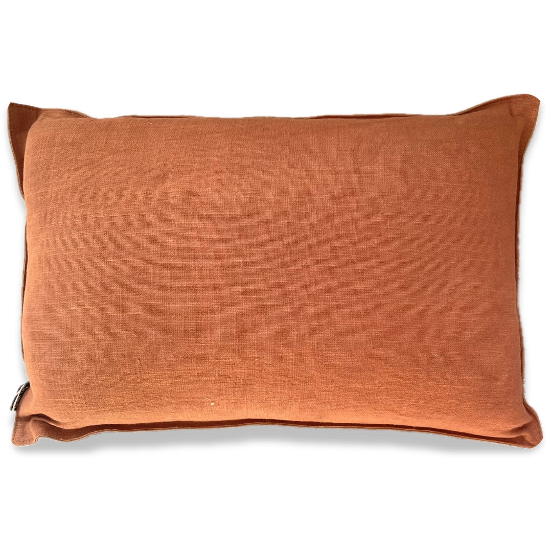 KRAVAT Cushion Tan