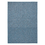 Lifestyle Texture Navy Indoor/Outdoor