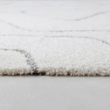 Lilly Abstract Cream Rug