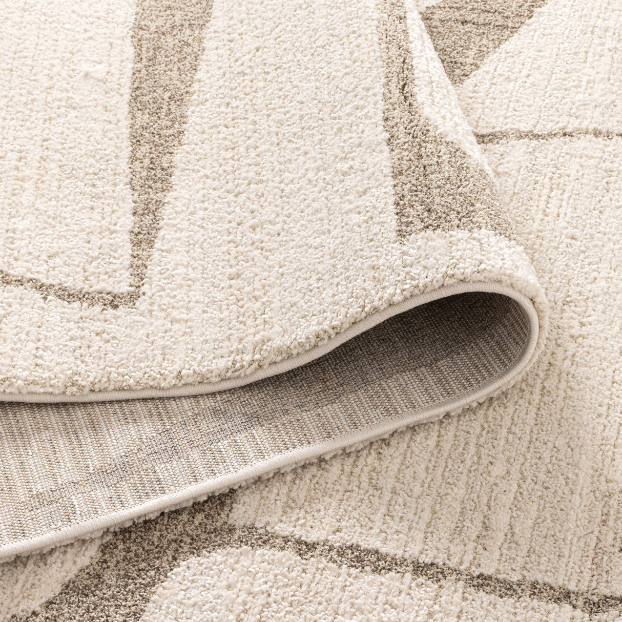 LOKI ABSTRACT BEIGE (64644_160)