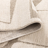 LOKI ABSTRACT BEIGE (64644_160)