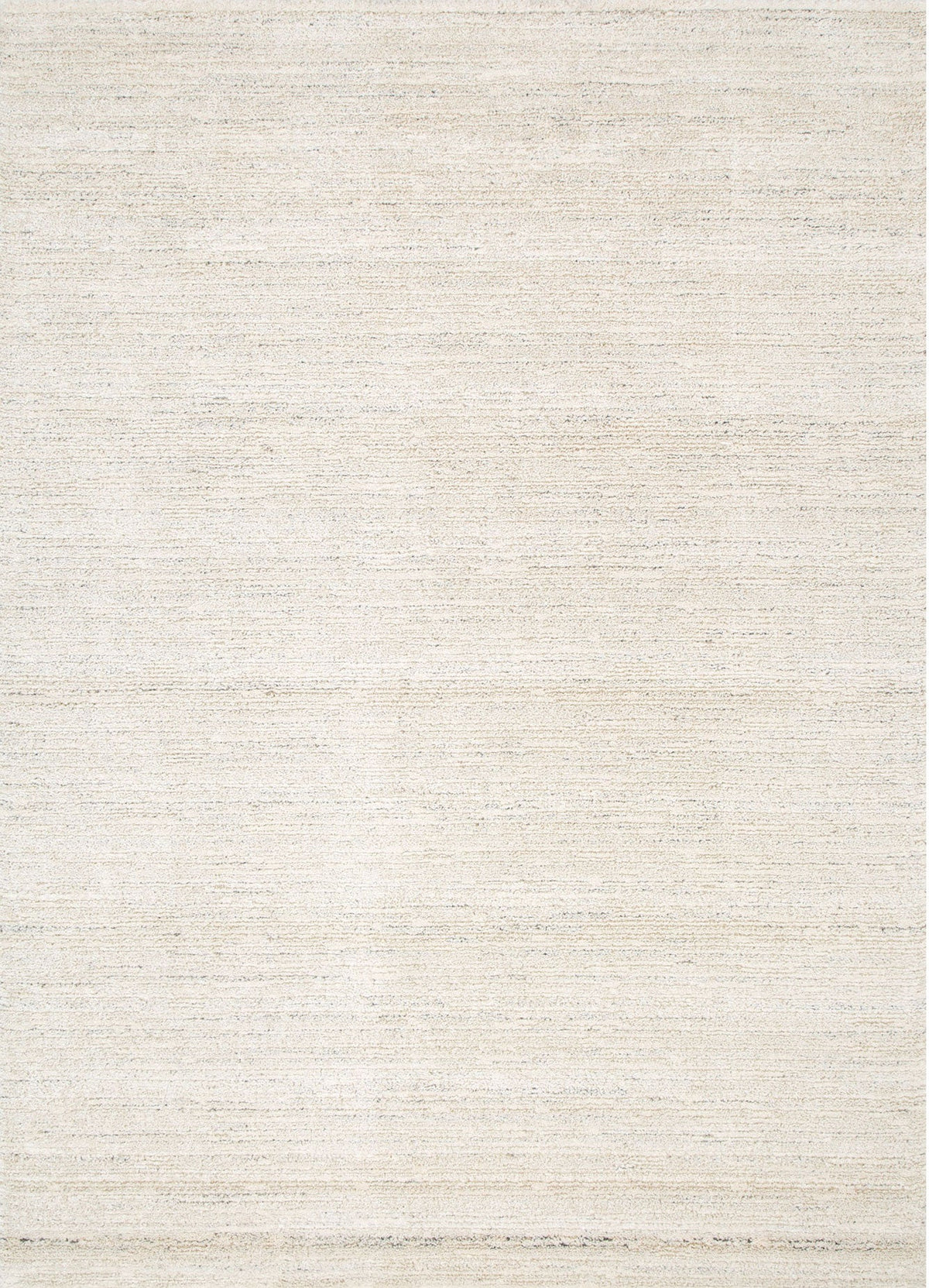 Loki Plain Beige Rug